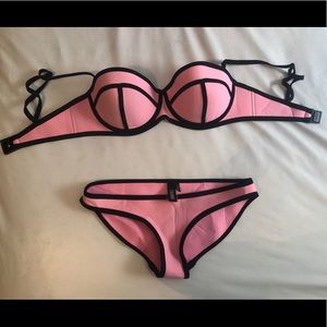 Triangl Swimwear Bathing Suit